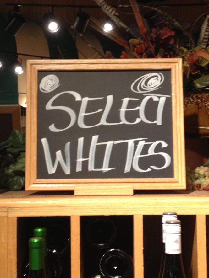 Before Whitey selects you!