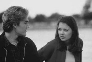 Dawson, what's the deal with you hair?