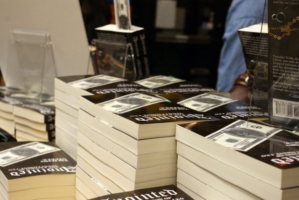 Best pile of books ever.