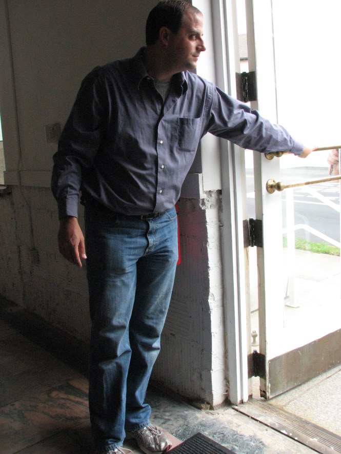 June 14th, 2007, I opened the door to the public for the first time.