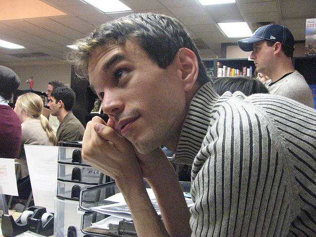 Wonderboy can rest easy knowing, once more, he has saved the day.