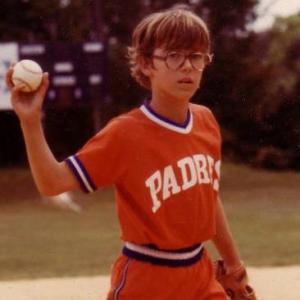 The Sonny's BBQ Padres, age 12.